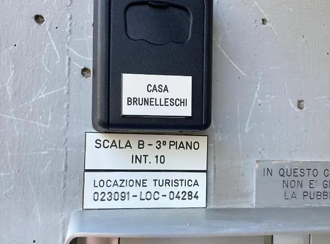 Lejlighed Casa Brunelleschi Verona