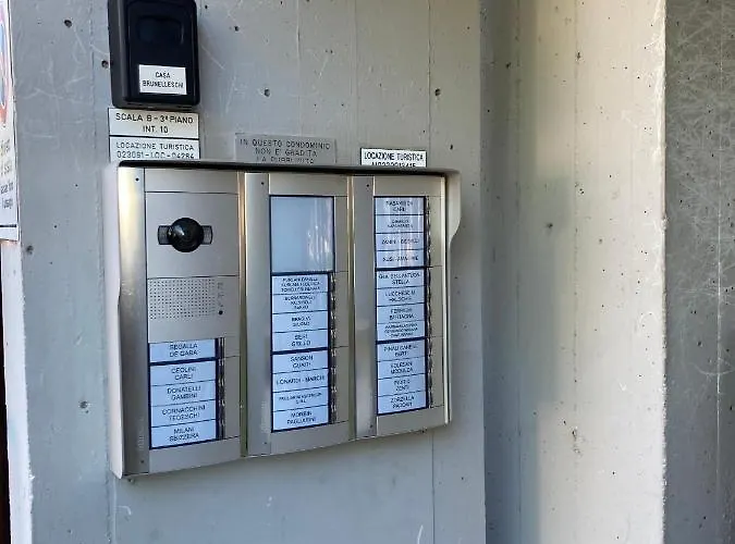 Lejlighed Casa Brunelleschi *